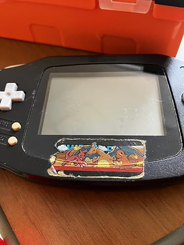 Amazon.co.jp: ゲームボーイアドバンス ブラック【メーカー生産終了
