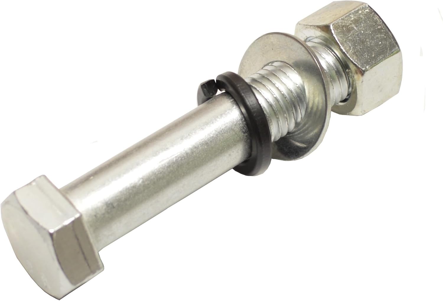 6" V Groove Wheel with Double Bearing Sliding Gate 5000 Lbs Roller Slide + Screw- 2 Pack
