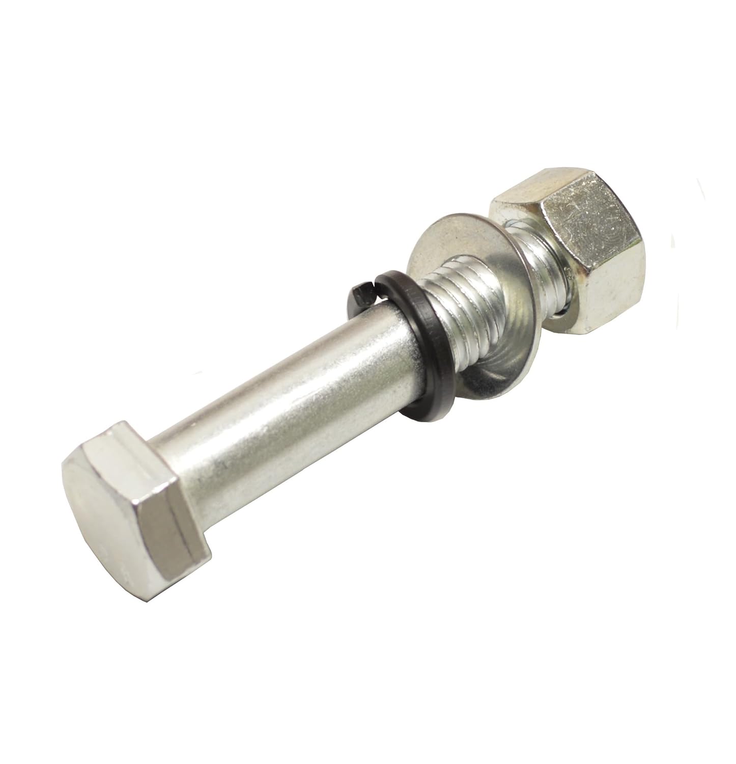 6" V Groove Wheel with Double Bearing Sliding Gate 5000 Lbs Roller Slide + Screw