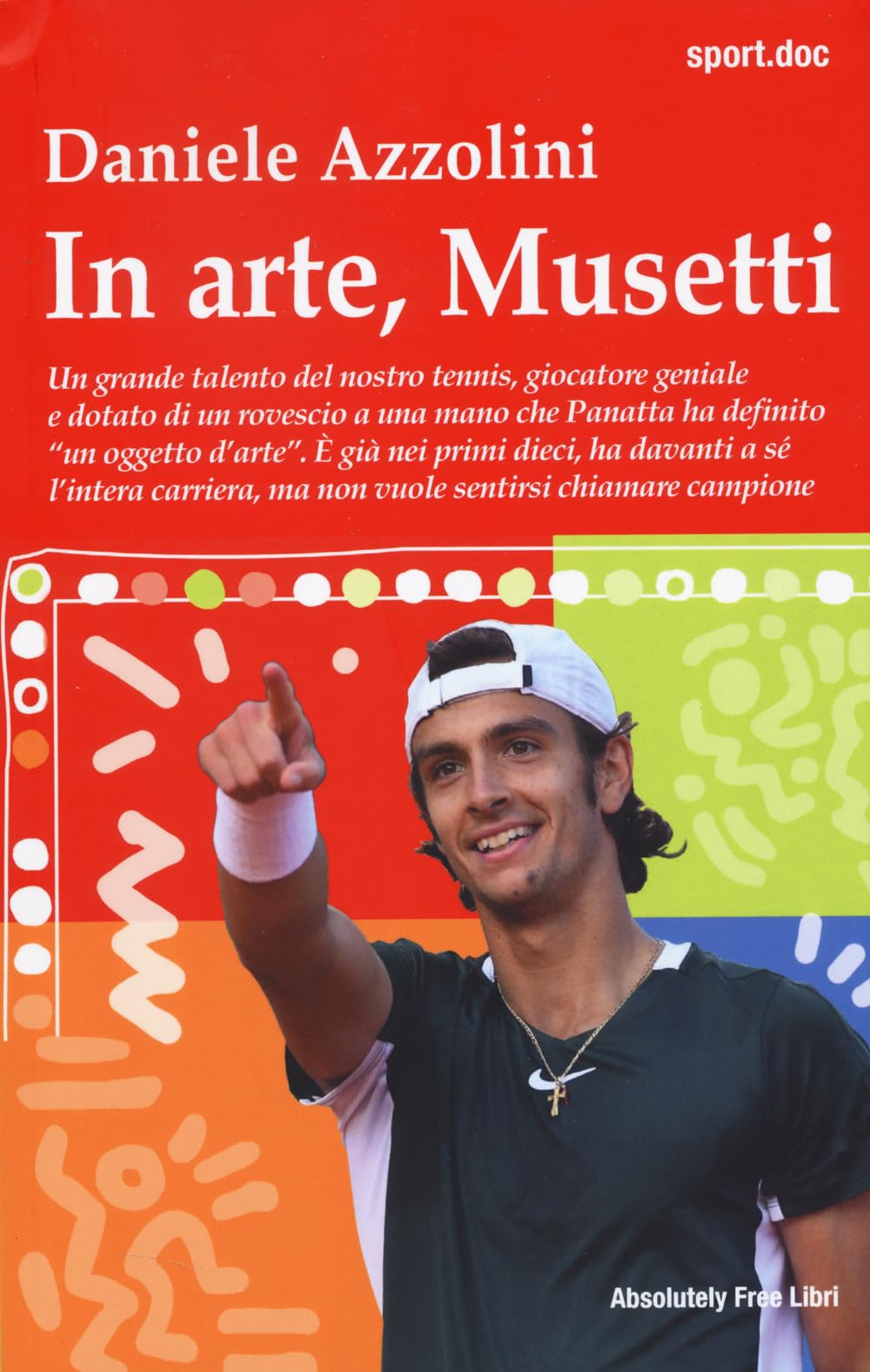 In Arte, Musetti - 4