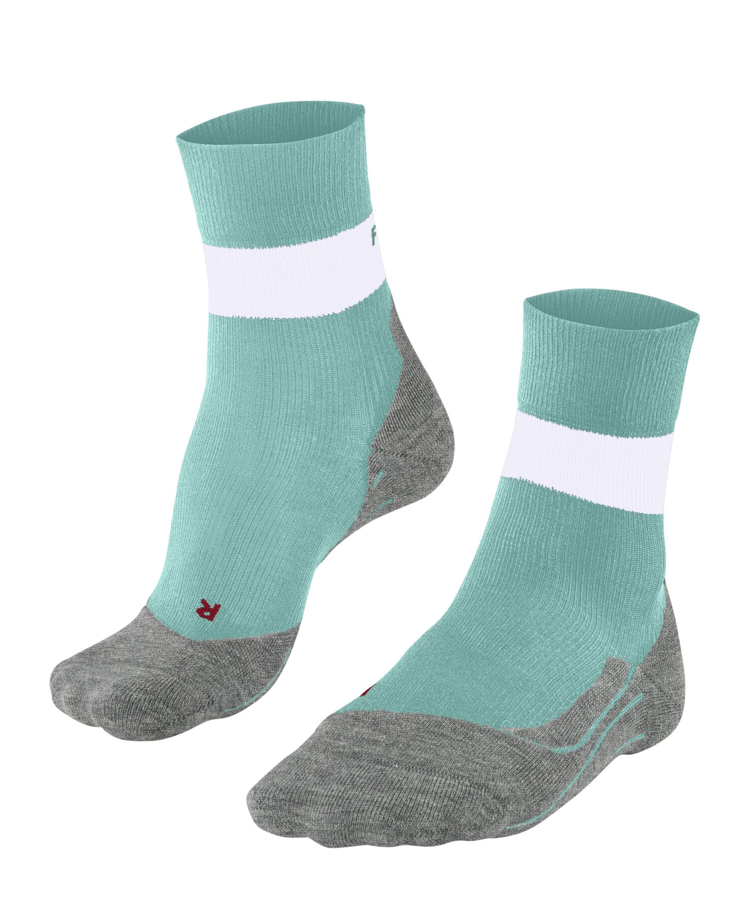 Falke Women's Bleu Compression Socks Ru Stabilizing