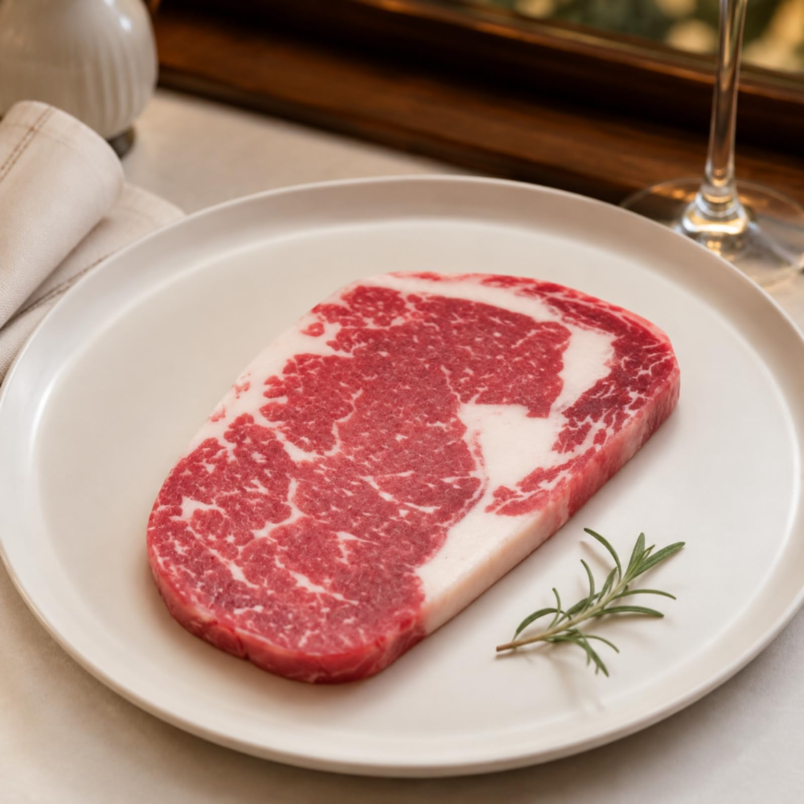 Steak Factice Léger Modèle an, Style to 2
