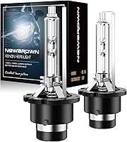 Vista 28 de Bombilla halógena H1 para faros delanteros, 5000 K, luz súper blanca, reemplazo de larga vida útil P14.5S 12V/55W (H1, 2 unidades)