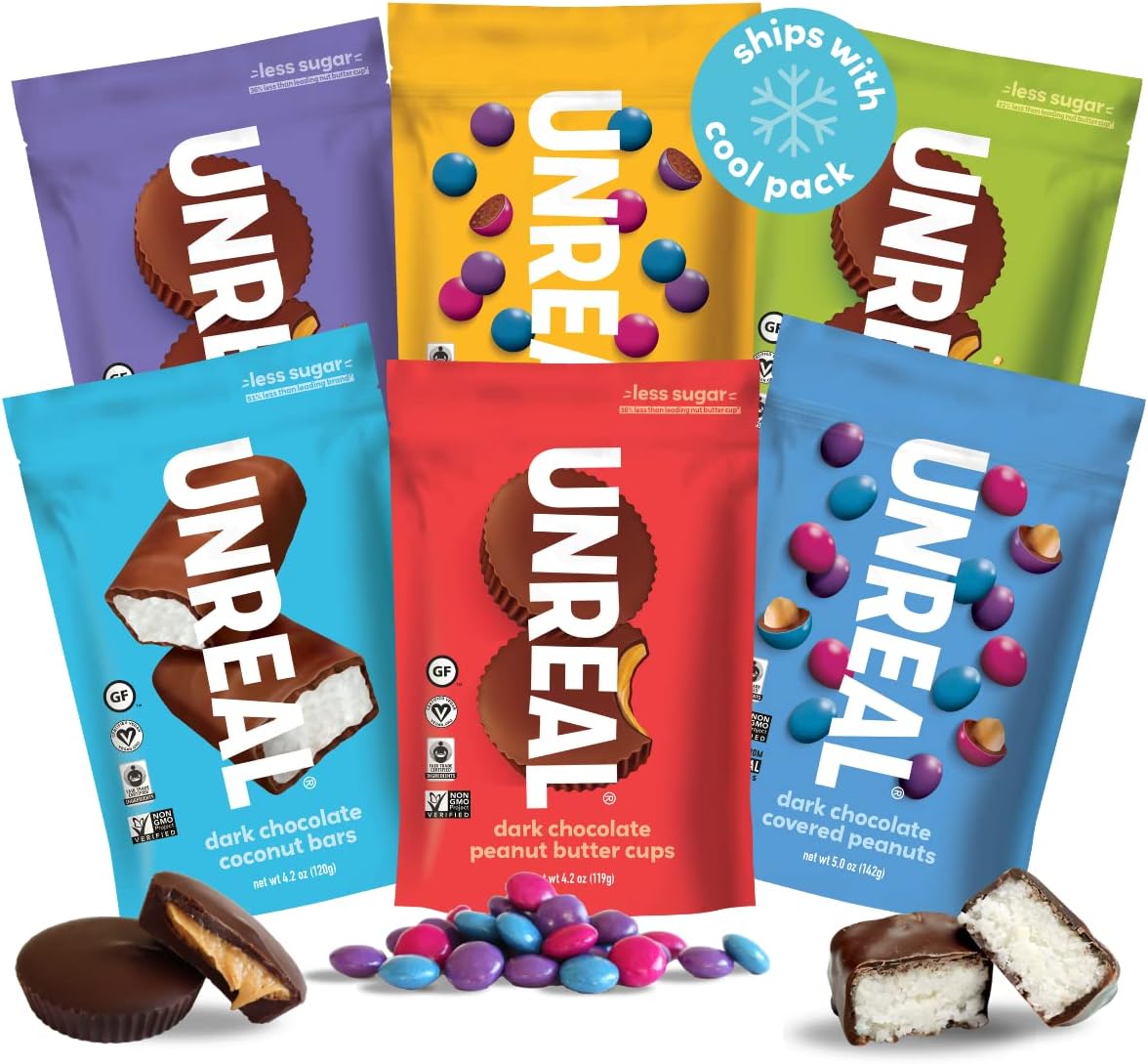 Variety Pack | 6 pack