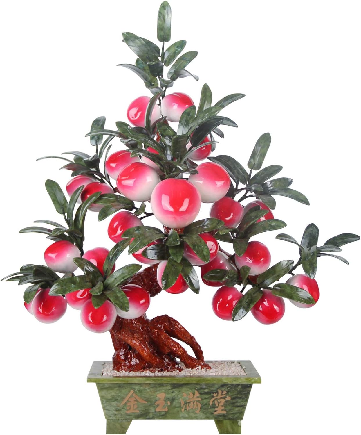 Artificial Bonsai Tree Artificial Bonsai Peach Tree Morocco | Ubuy