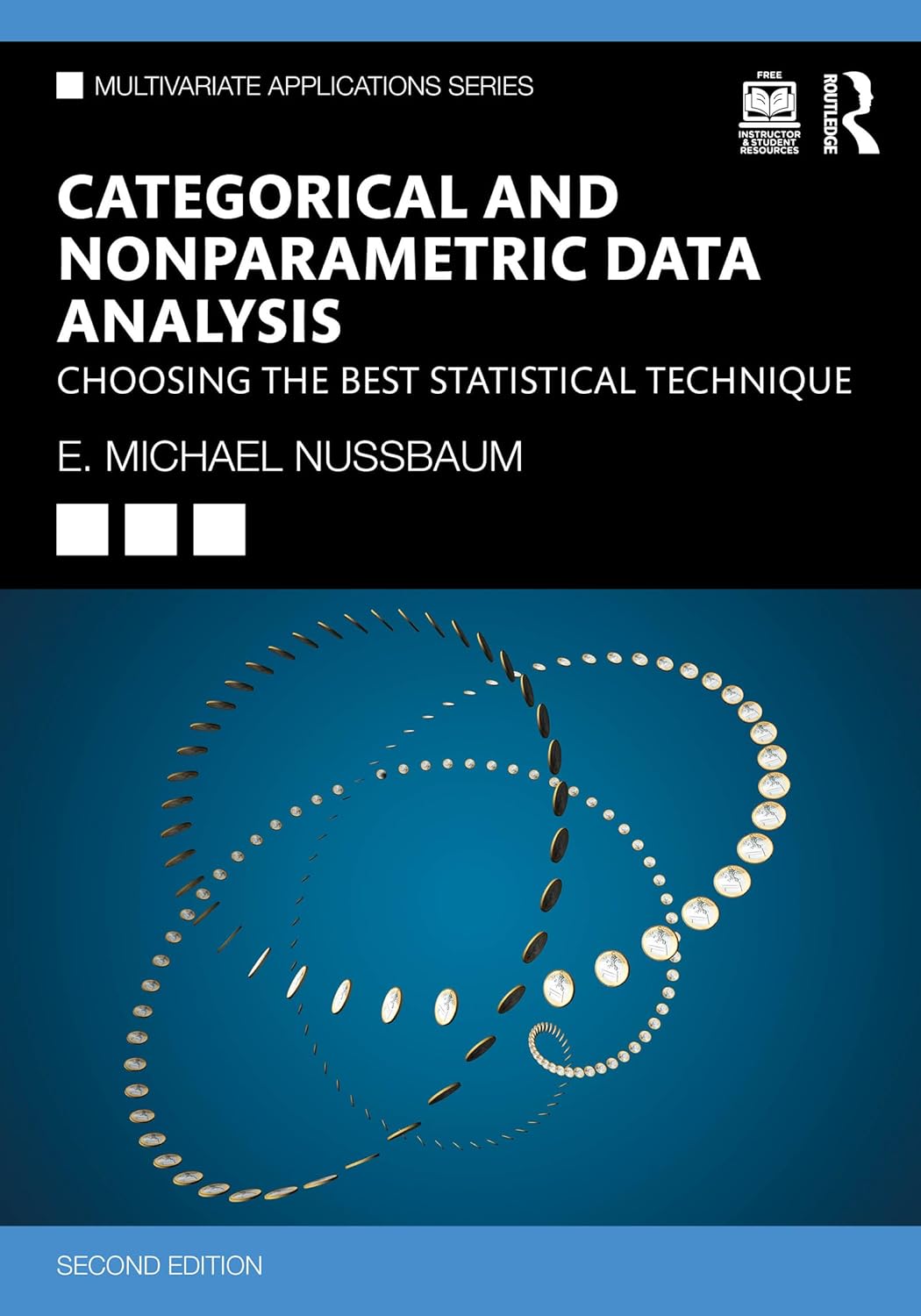 Categorical and Nonparametric Data Analysis: Choosing the Best Statistical Technique (Multivariate Applications Series)      2nd Edition, Kindle Edition