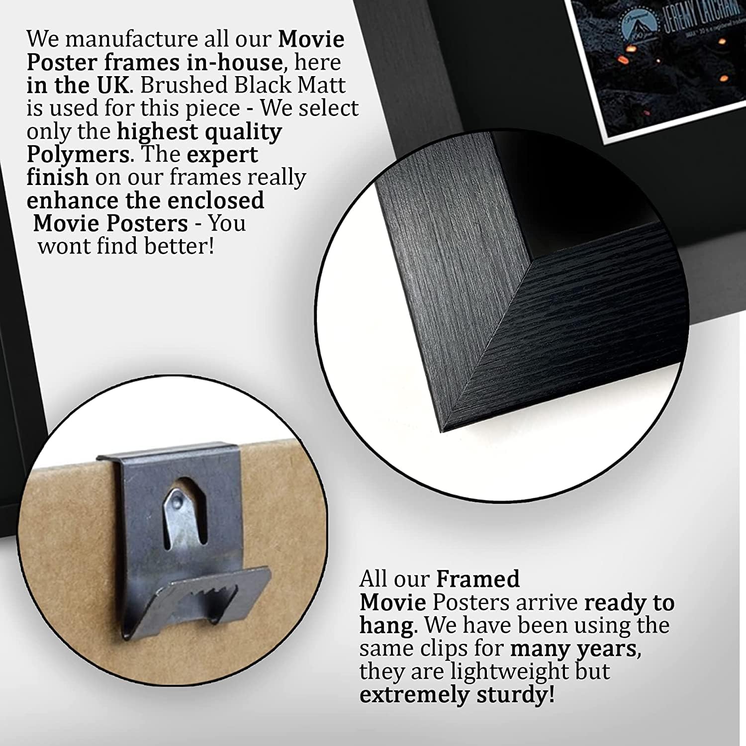 HWC Trading Avengers All 4 Collection 16 x 12 inch Gifts Printed Poster Signed Autograph Picture for Movie Memorabilia Fans - 16" x 12" Framed