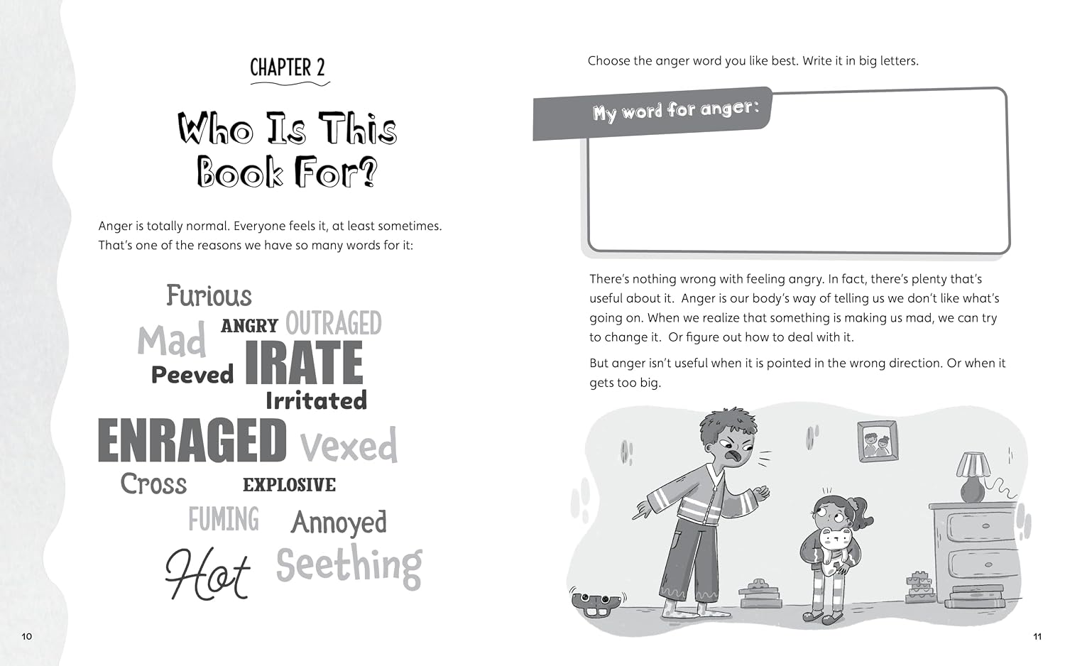 What to Do When Your Temper Flares, 2nd Edition: A Kid's Guide to Overcoming Problems With Anger (What-to-Do Guides for Kids)