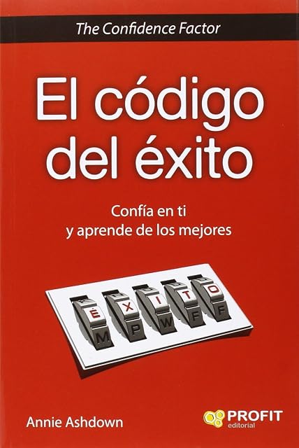 Portada de El código del éxito