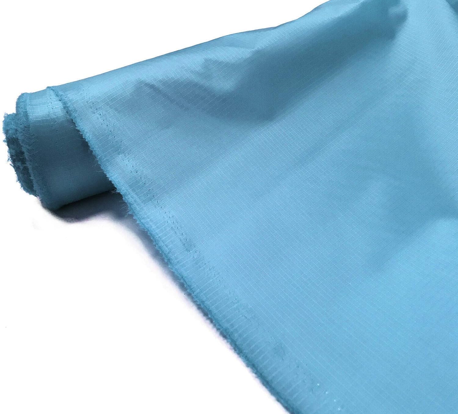 A-Express Sky Blue Ripstop Fabric Waterproof 3.8oz Kite Material ...