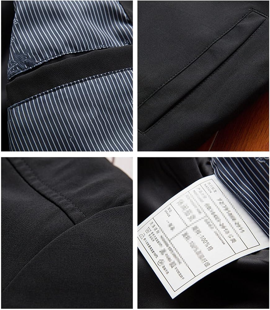 Chaqueta De Bombardero De Negocios De Primavera Y Verano Para