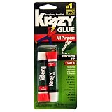 Krazy Glue KG517 100 Pack Instant Krazy Glue® All Purpose Tube 2 Count/Pack – view 1