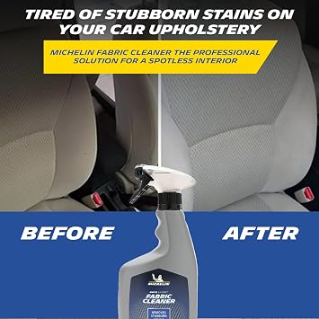 Michelin MC31425 650ml Koltuk, Döşeme, Halı Temizleyici ve Leke Sökücü Sprey