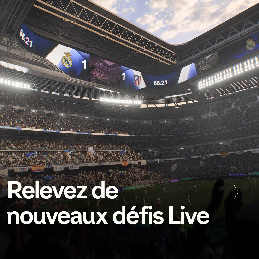 EA SPORTS FC 26 - FC POINTS 5900 Points | Xbox Series X|S – Code jeu à télécharger
