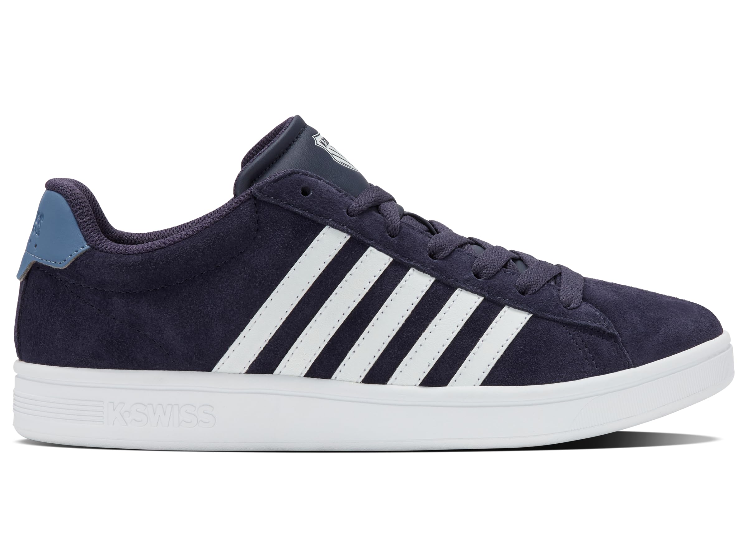 Tenis Dama Casual K-swiss Court Pro Ii Sde | Meses sin interés