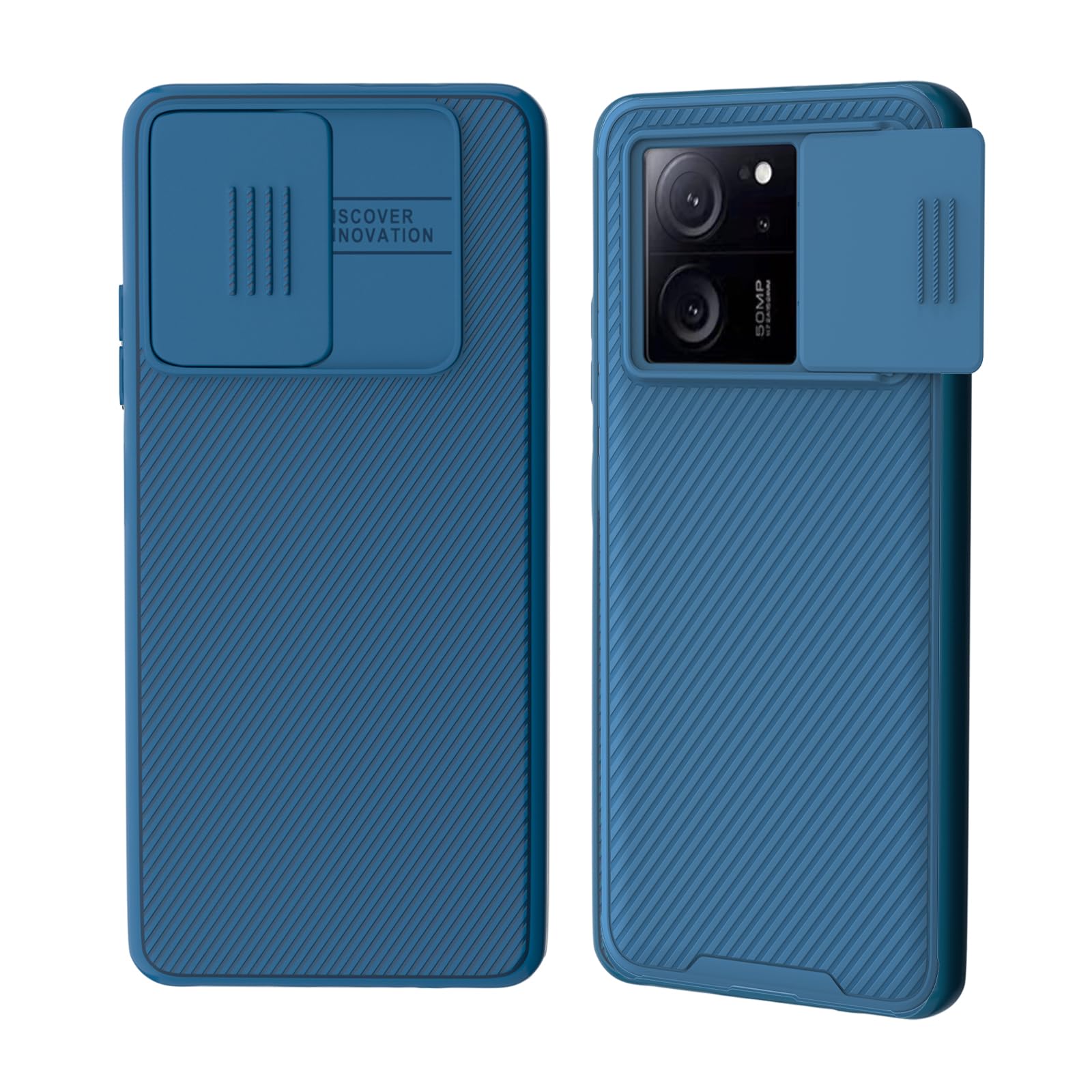 XTCASE Coque Pour Xiaomi 13T / 13T Pro, Protection Caméra Étui