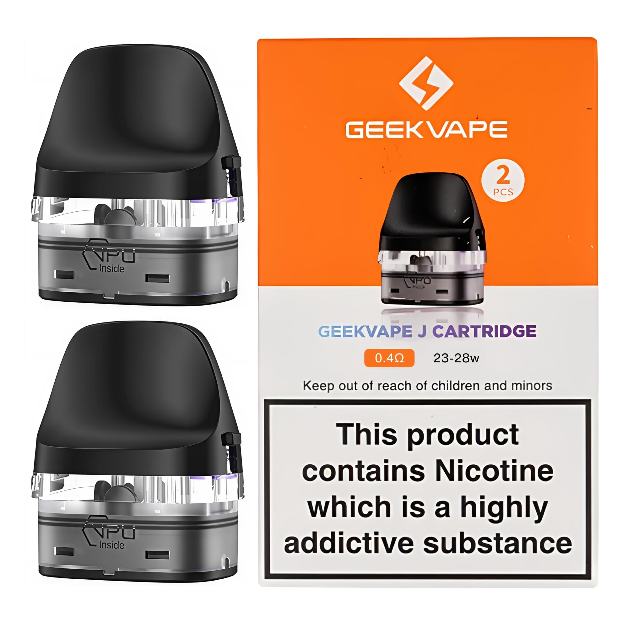 smok rpm 40 pod mod kit SMOK RPM40 Starter Kit ⋆ Pod System ⋆ $29.99 main image 1