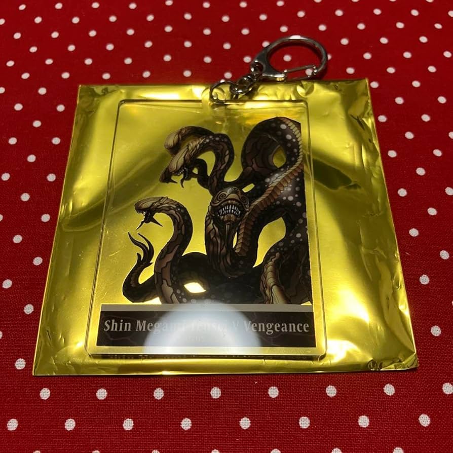 真・女神転生V Vengeance トレーディングフォトフレームアクキー