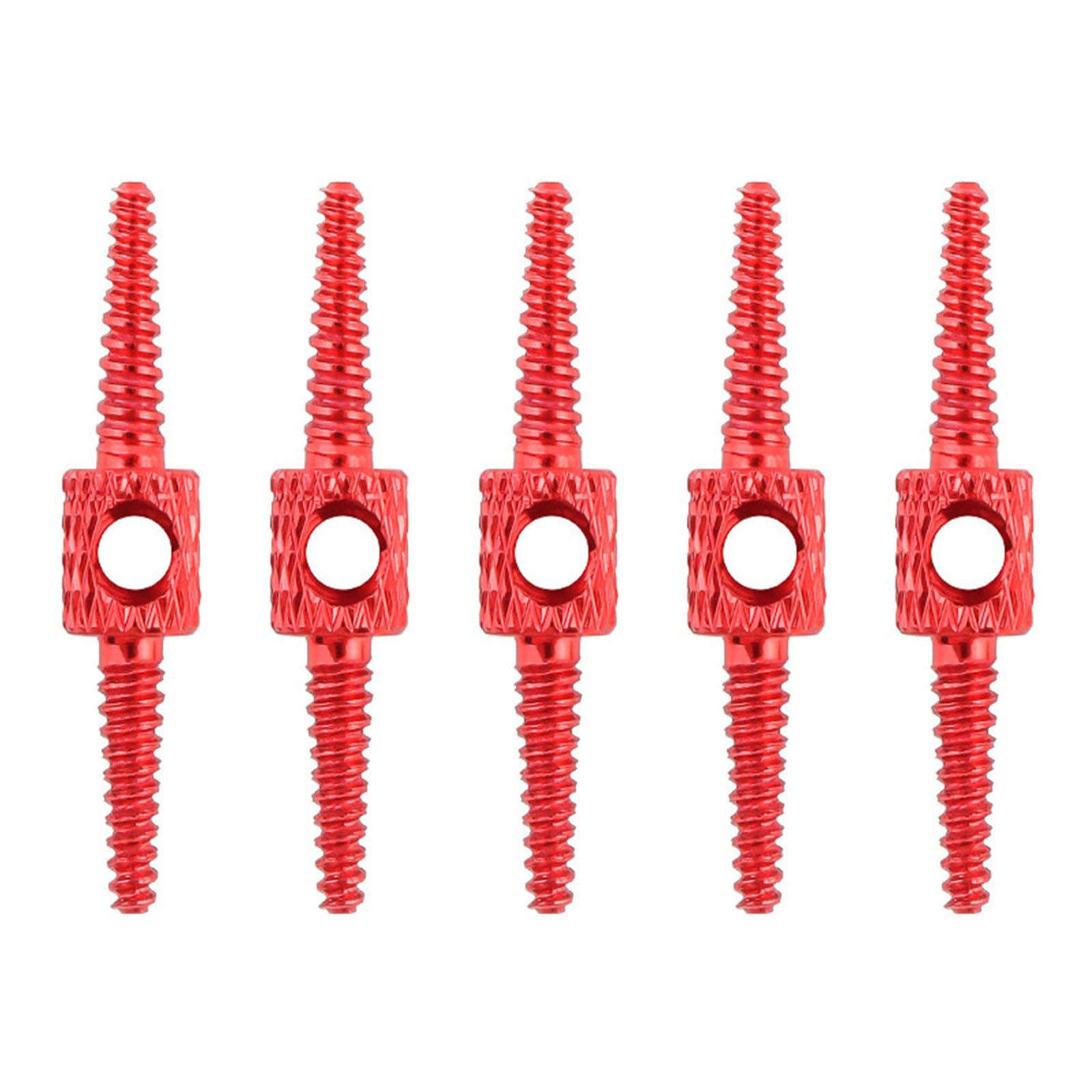 QIEIEI 5Pcsoil Tube Connectors Durability Hose Adapter Universals Fuels Line Routing Tool for Auto Repair