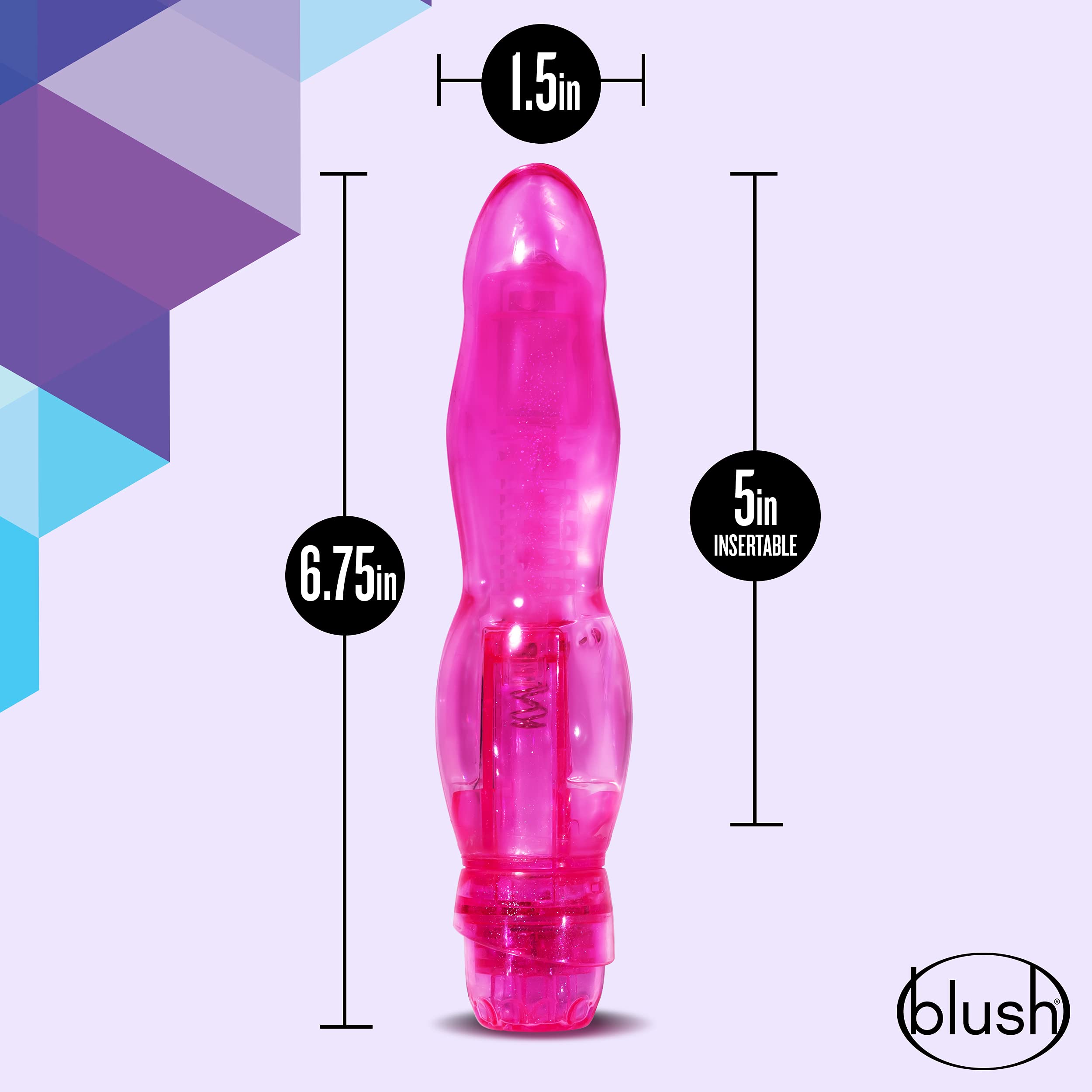 bloom sex toys Boom Bloom Thrusting & Licking Rose main image 1
