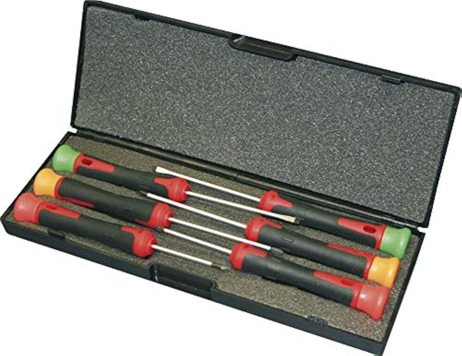 SET OF 6 MICROTRONIC SCREWDRIVERS BIMAT