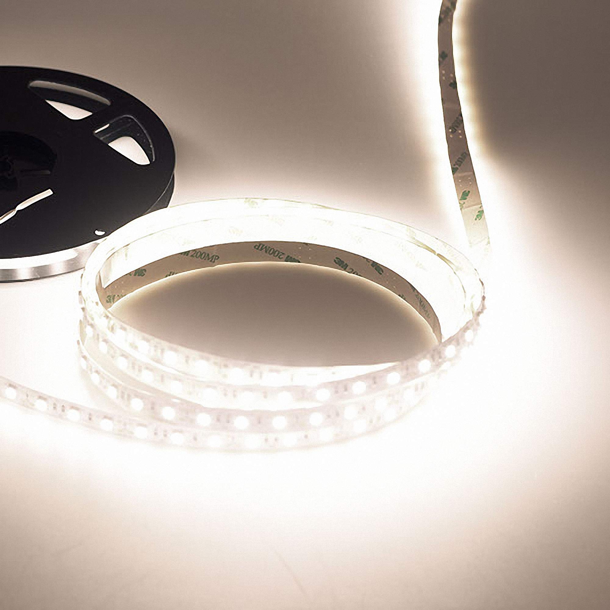 LED Strip 5050 blanc neutre (4000K) 72W 500CM 24V IP44