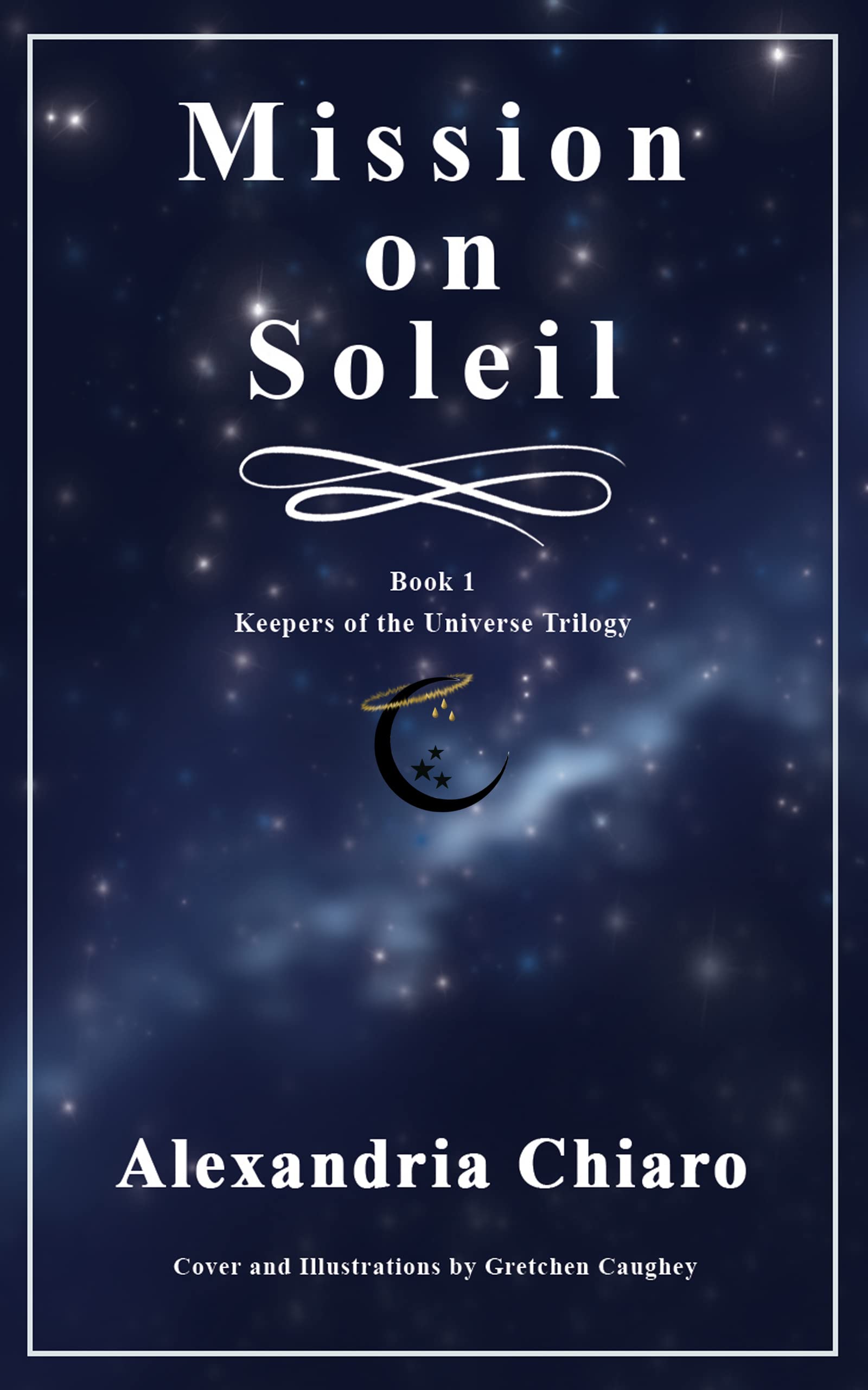 Mission on Soleil: Keepers of the Universe