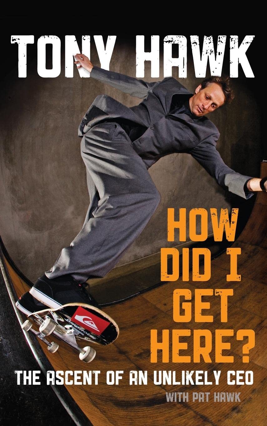 How Did I Get Here?: The Ascent of an Unlikely CEO