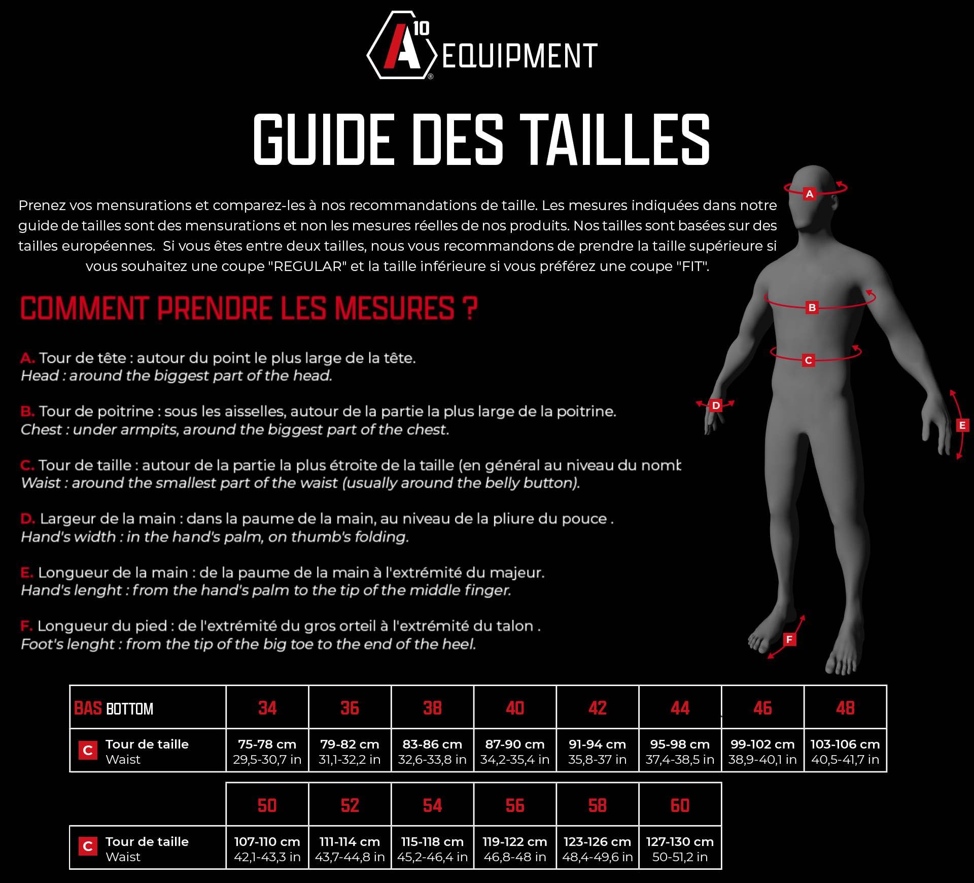 A10 Equipment Gamme Sécu-One Pantalon Mixte
