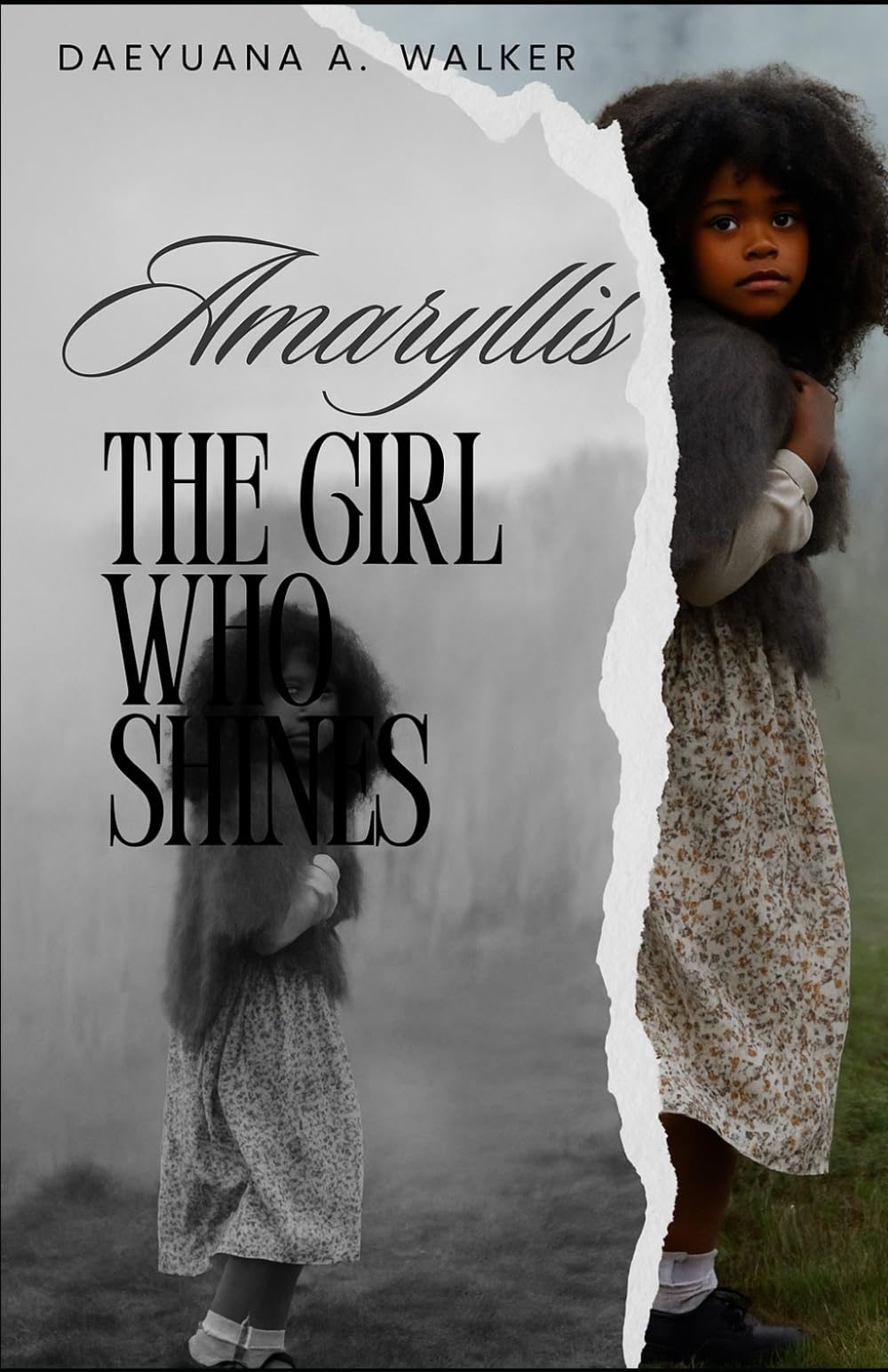 Amaryllis: The Girl Who Shines