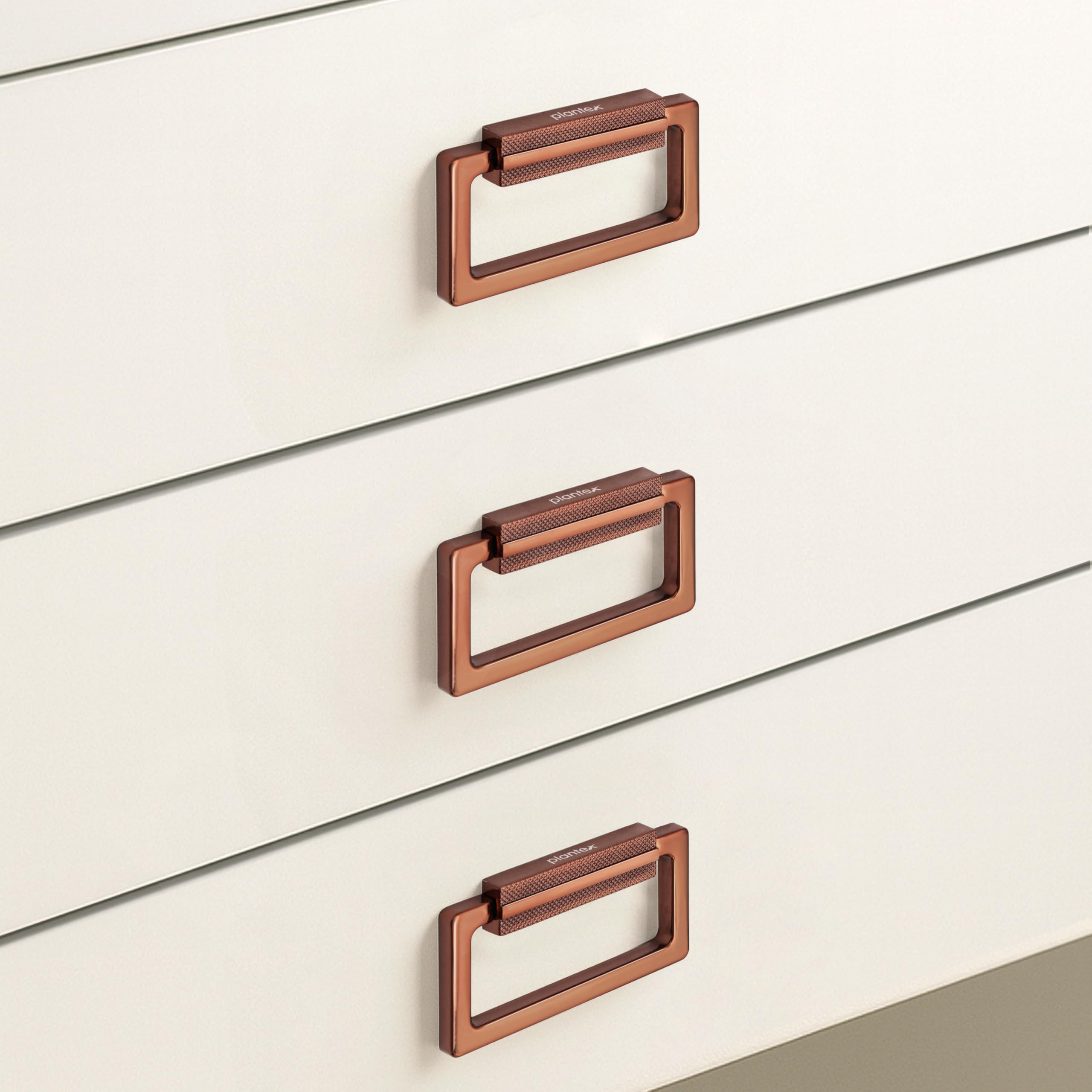 Plantex Rajwadi Drawer Kadi/Drawer Handle/Kadi for Drawers/Pull-Push Kadi for Home/Office Cabinet - Pack of 2 (Satin Black) — Amazon image 11