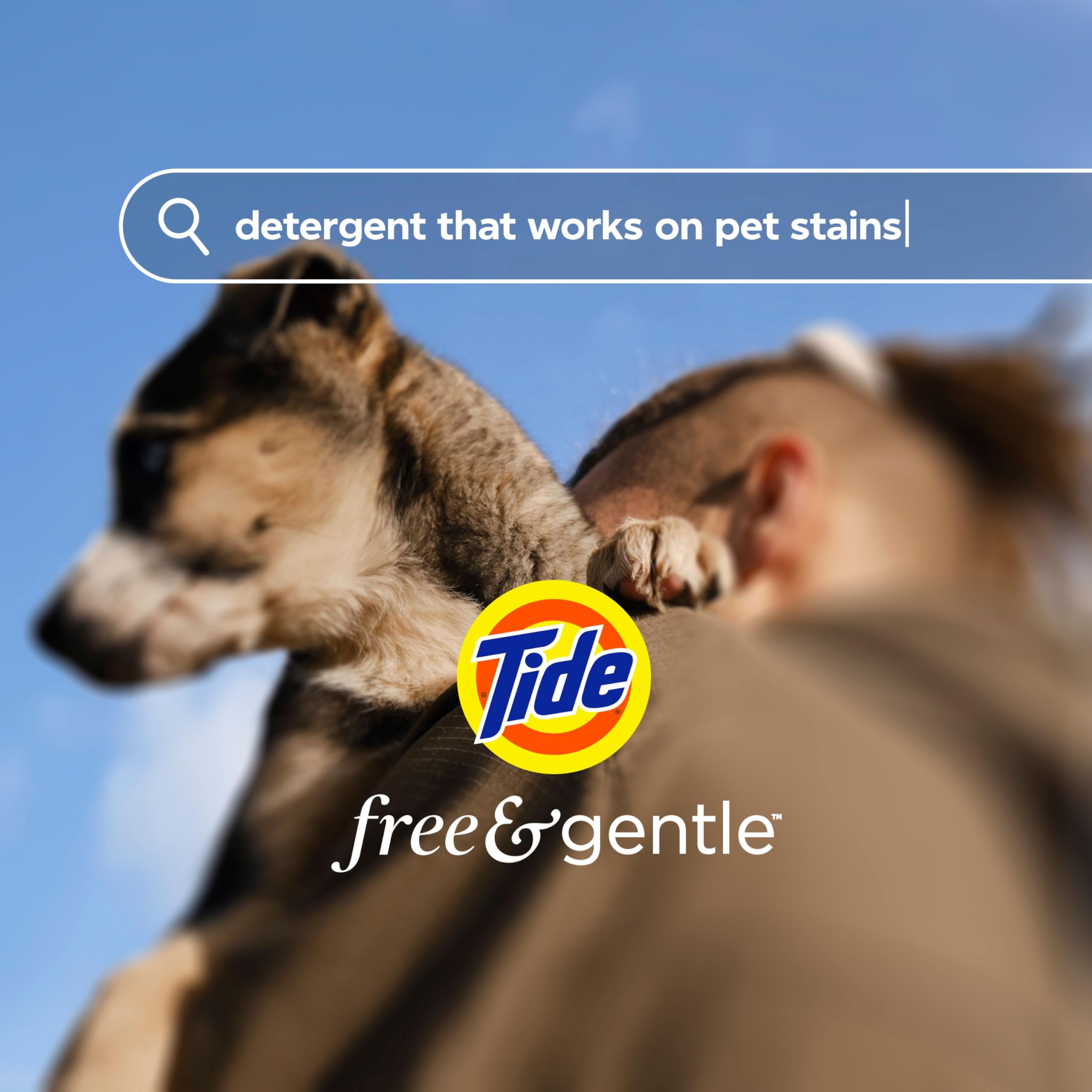 Tide Sin vainas y suave, 42 unidades