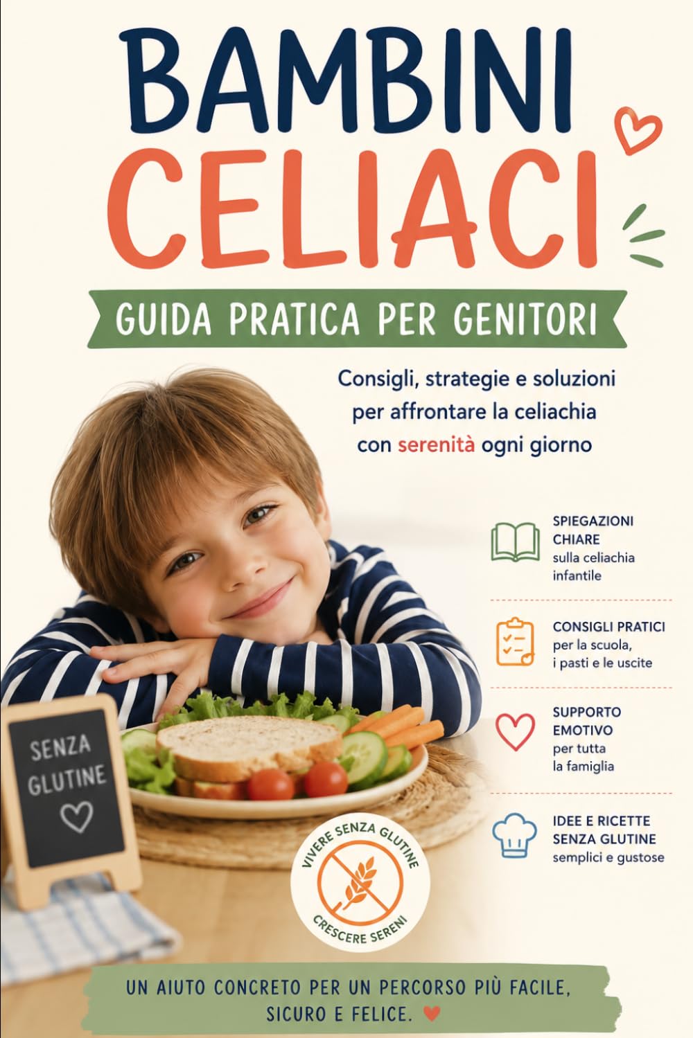 Bambini Celiaci: Guida pratica per genitori