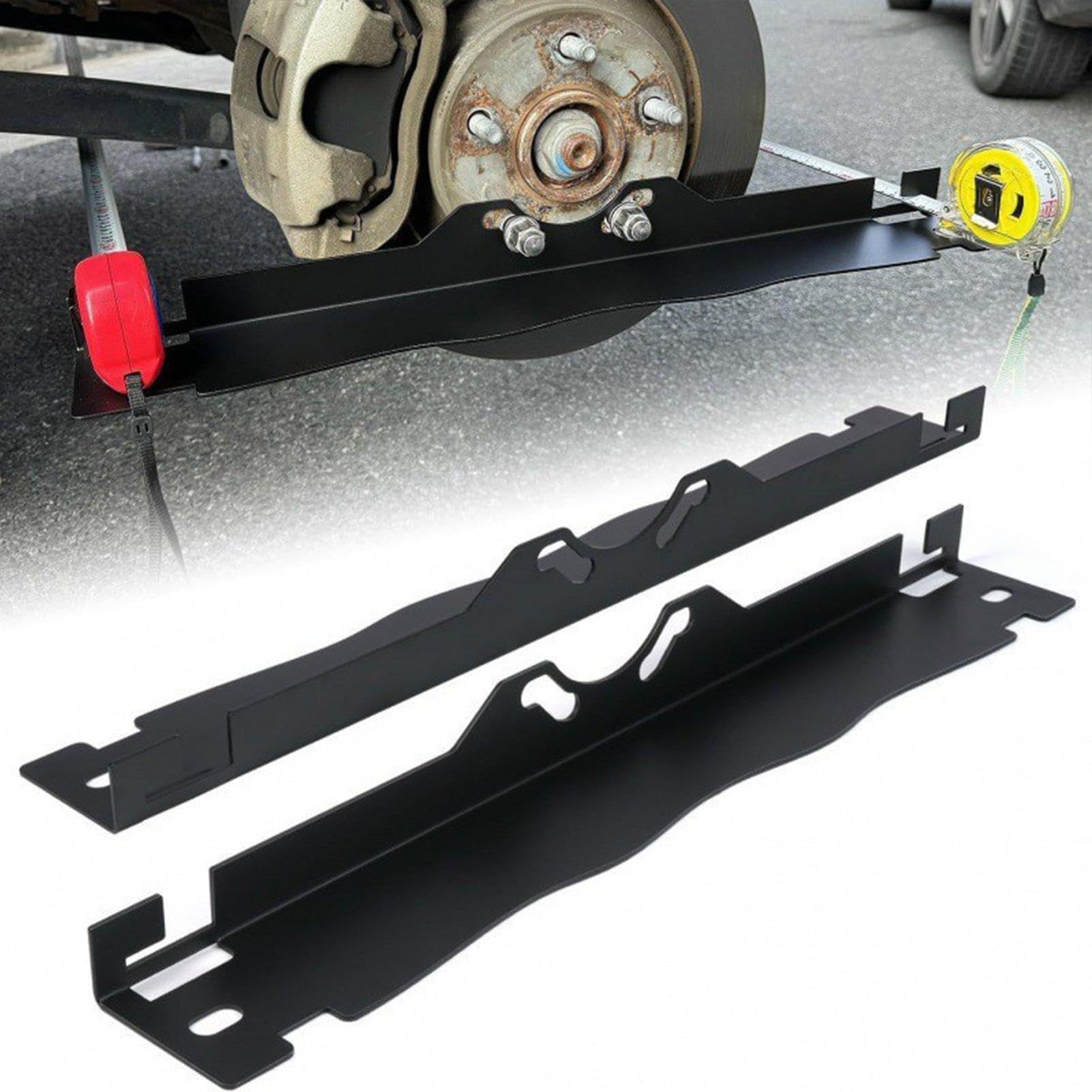 Kit de Herramientas de alineación automotriz, Herramienta de alineación de | Herramienta frontal au