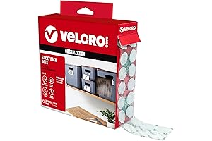 VELCRO Brand Clear Dots