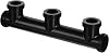 HRM 100 3-Port Manifold