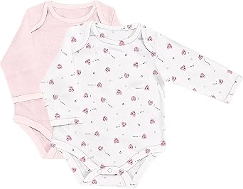 Baby Bright Newborn Essentials Must Haves - Baby Girl Outfits, Newborn Girl Clothes, Baby Girl Gifts, Baby stuff, Bodysuit