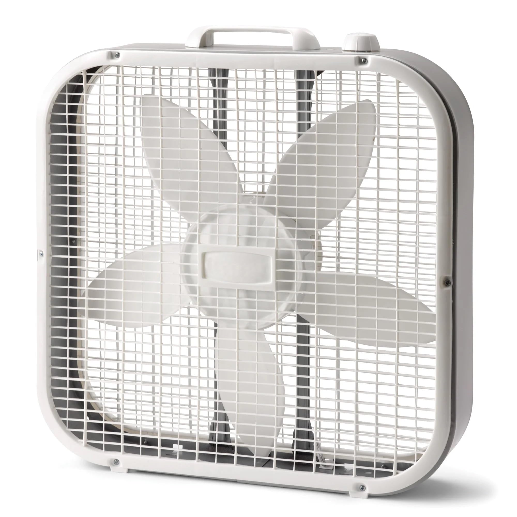 20" Classic Box Fan with Weather