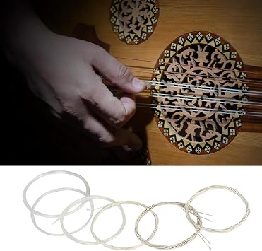 Oud Strings Set , Oud Strings for Oud Beginners for Oud Lovers(12strings)