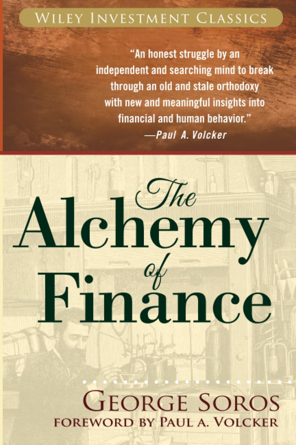 ALCHEMY OF FINANCE (Paperback) ALCHEMY OF FINANCE (Paperback)