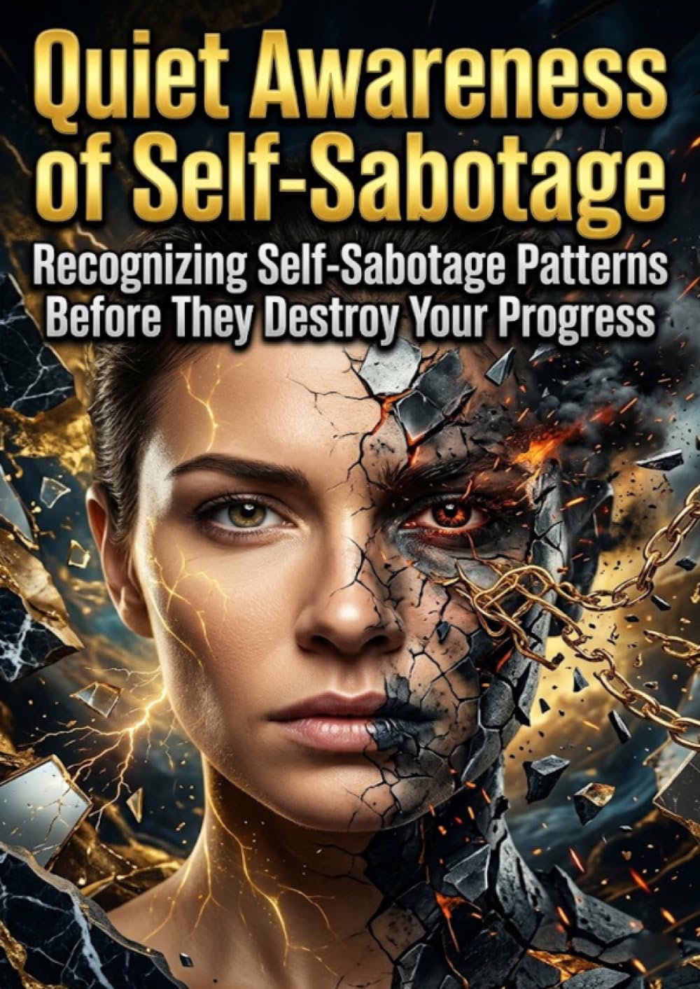 Quiet Awareness of Self-Sabotage: Recognizing Self-Sabotage Patterns Before They Destroy Your Progress