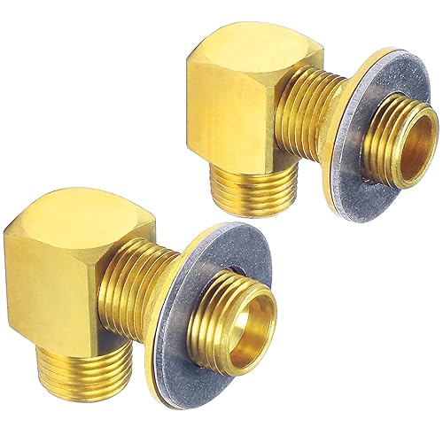 Kit de instalación para grifo de fregadero comercial, kit de instalación de montaje en pared para montaje en pared, juego de montaje en muro de