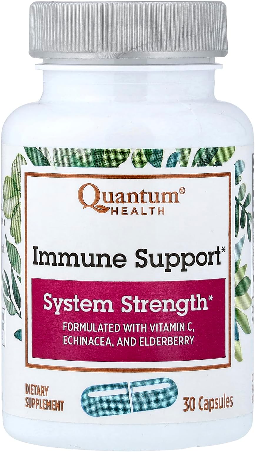 Health Immune Support, 30 Caps