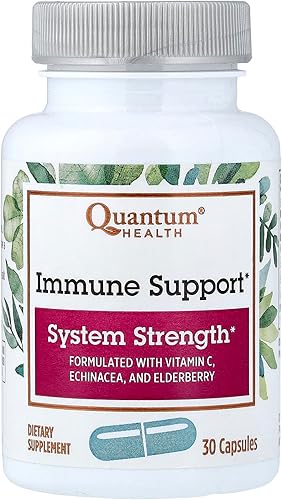 Quantum Apoyo inmunológico para la salud, 30 cápsulas