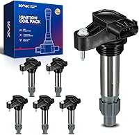 Vista 35 de KAX Bobina de encendido UF156 apta para Tacoma 1995 1996 1997 1998 1999 2000 2001 2002 2003 2004, 4Runner 1996-2002, Tundra 2000-2004, 1995-2004