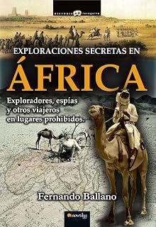 Exploraciones secretas en áfrica