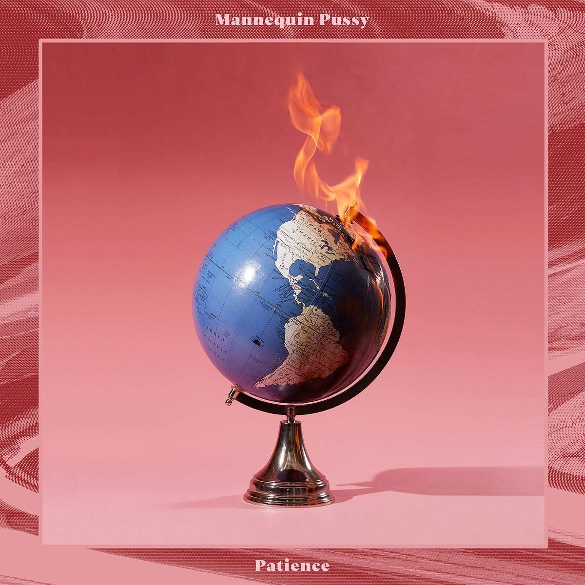 Mannequin Pussy Patience LP Vinyl 276871 NEW