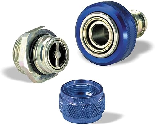 Aeroquip Acoplamiento de la cacerola de aceite de drenaje rápido FCM3117