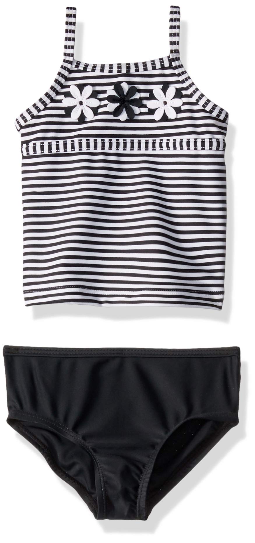 Carter's Girls' Heart One Piece Swimsuit