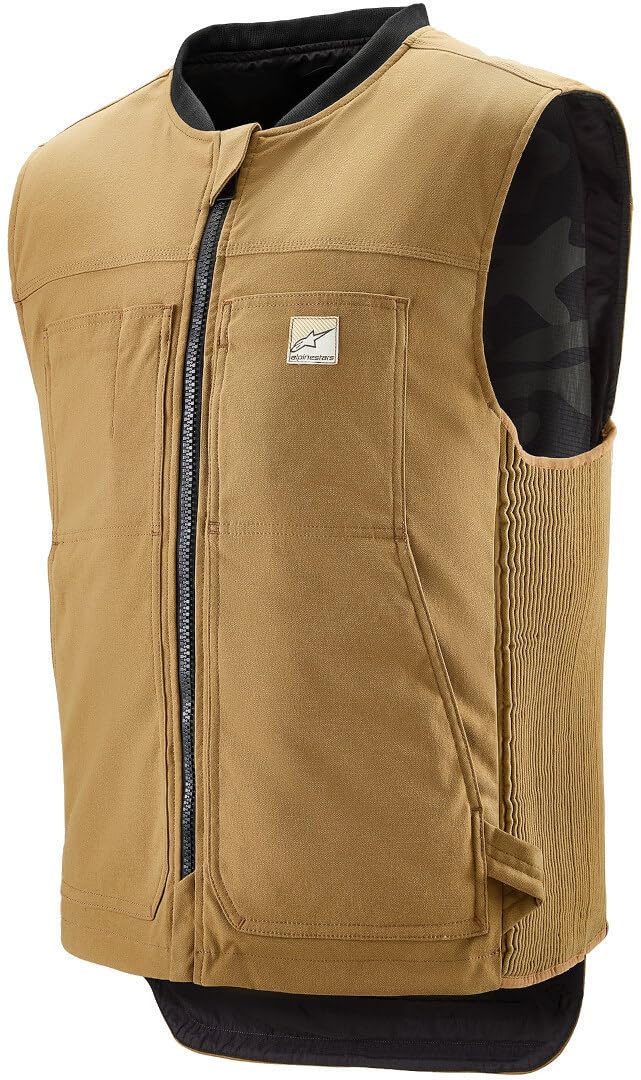 Alpinestars Tech-Air 3 V2 Canvas Gilet airbag
